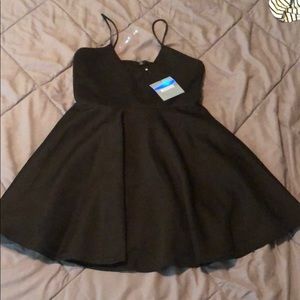 Skater dress